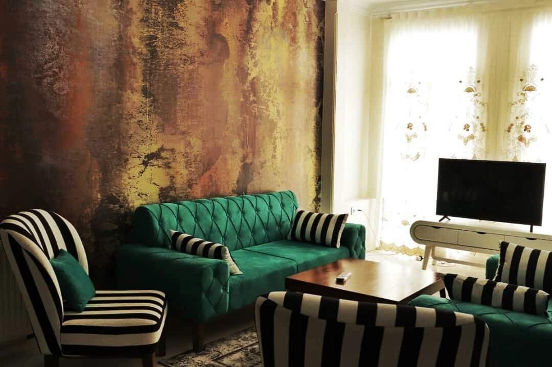 آپارتمان دوخوابه دادمان واحد 4