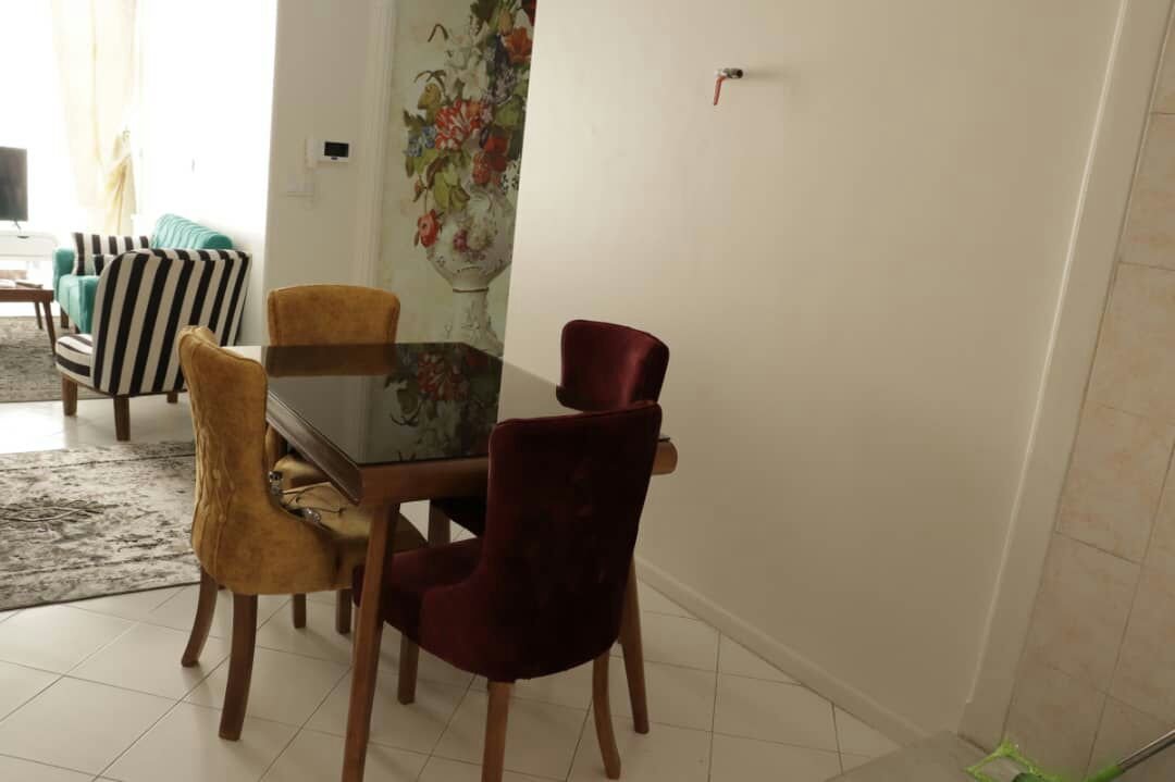 آپارتمان دوخوابه دادمان واحد 4