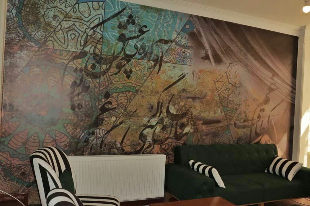 آپارتمان دوخوابه دادمان واحد 2