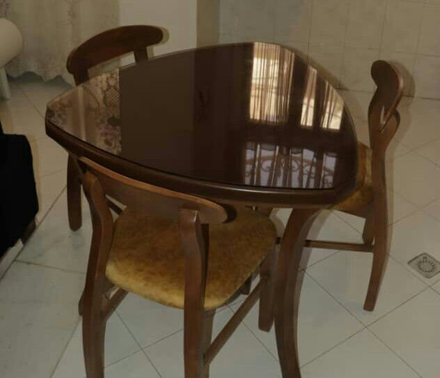 آپارتمان یک خوابه دادمان واحد 1