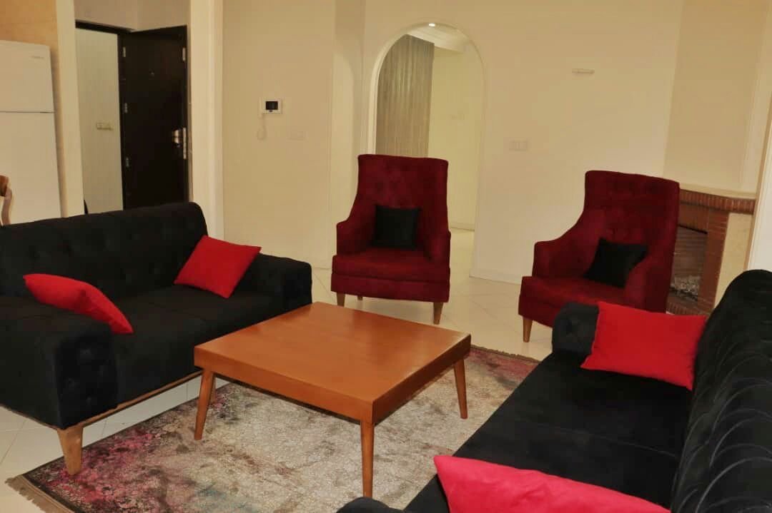 آپارتمان یک خوابه دادمان واحد 1