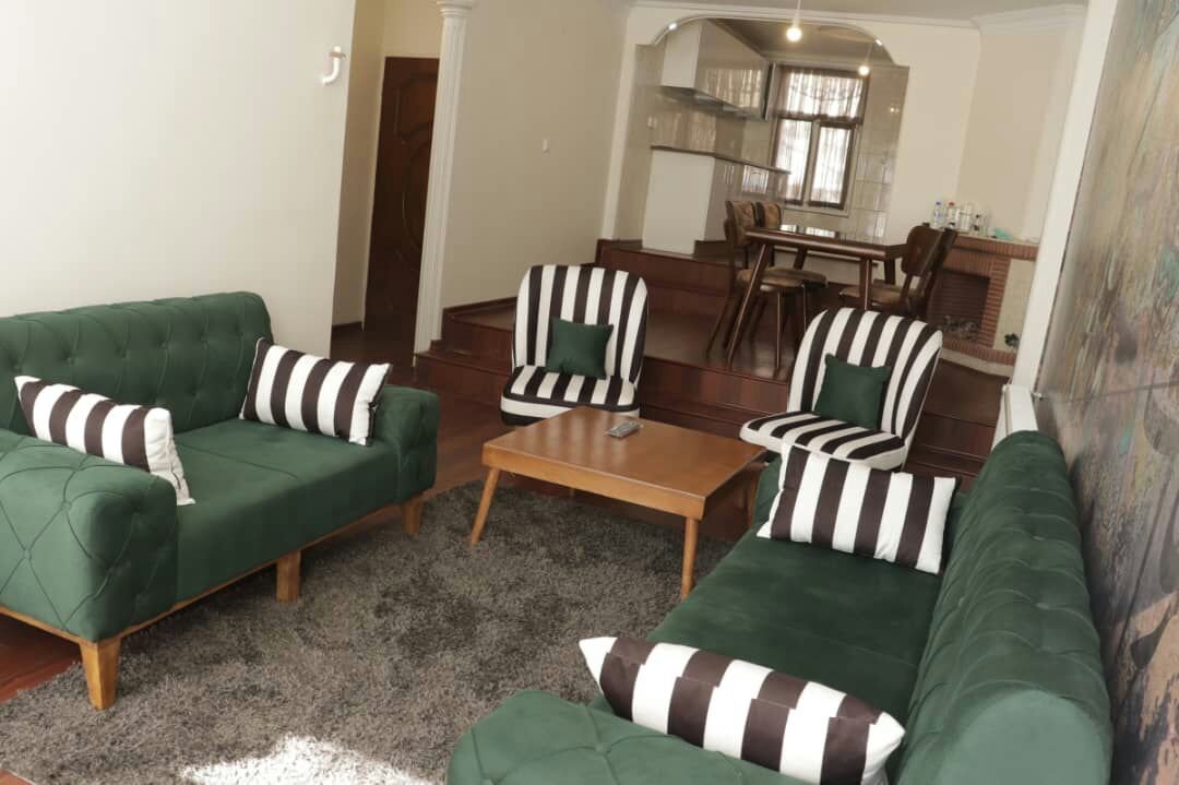 آپارتمان دوخوابه دادمان واحد 2