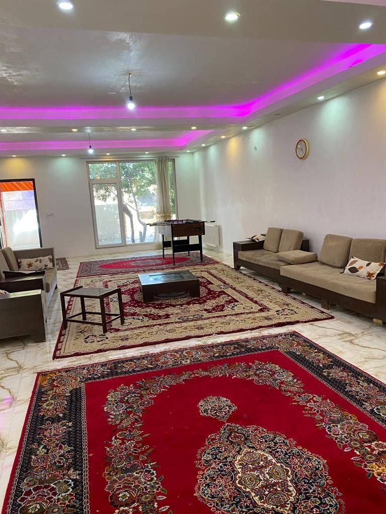 ویلا دوخوابه افتخاری استخردار چهارفصل