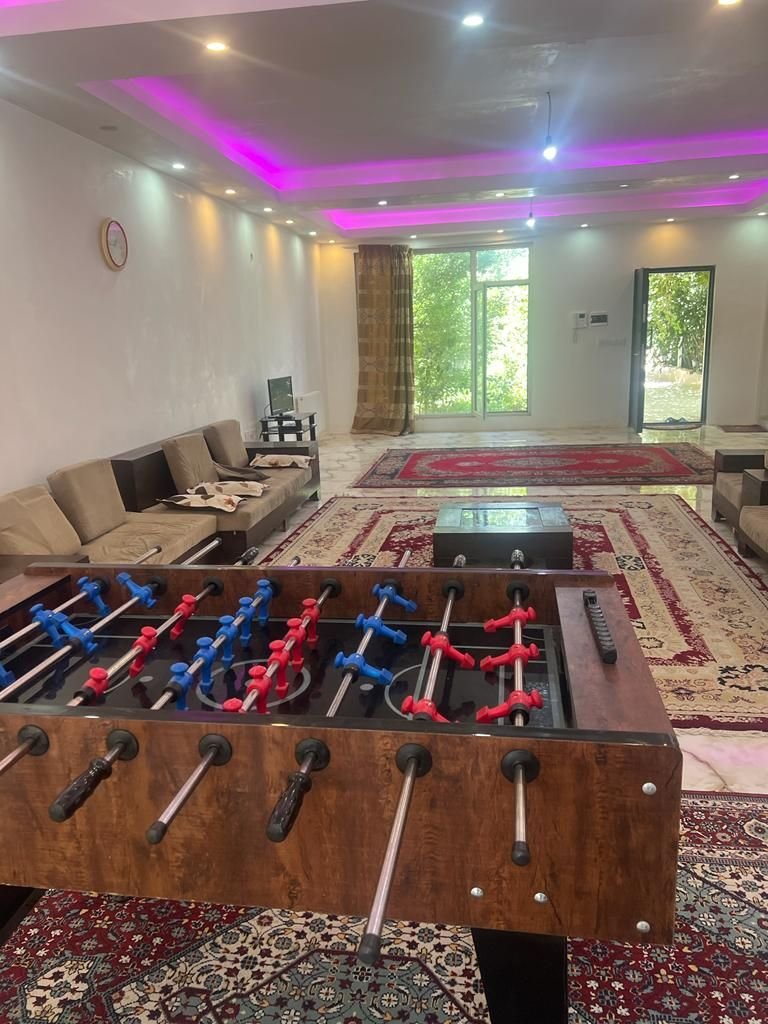 ویلا دوخوابه افتخاری استخردار چهارفصل