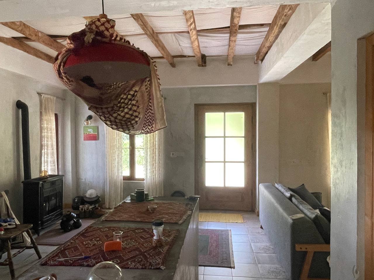 ویلا دوخوابه خانه جنگلی