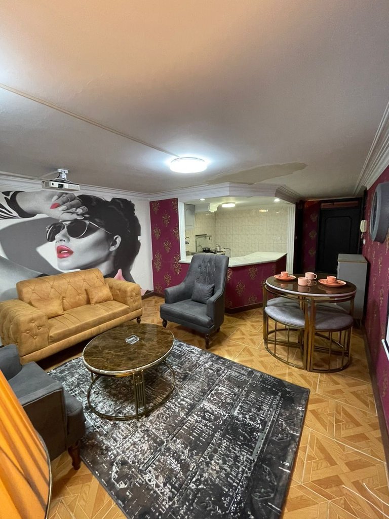 آپارتمان یک خوابه سامان 1 - نارمک