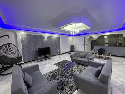 آپارتمان دوخوابه کواد روم نیروی هوایی ۴