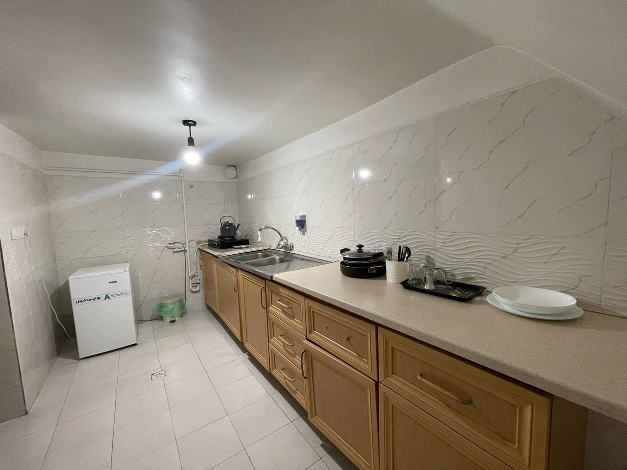 فلت جونیور نارمک ۱