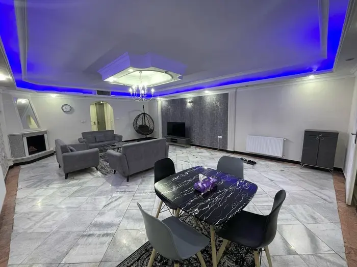 آپارتمان دوخوابه کواد روم نیروی هوایی ۴