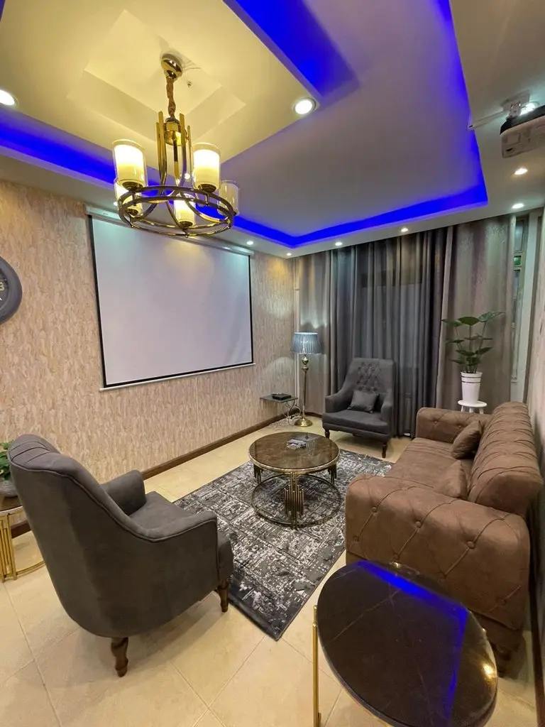 آپارتمان دوخوابه سامان 4 - نارمک