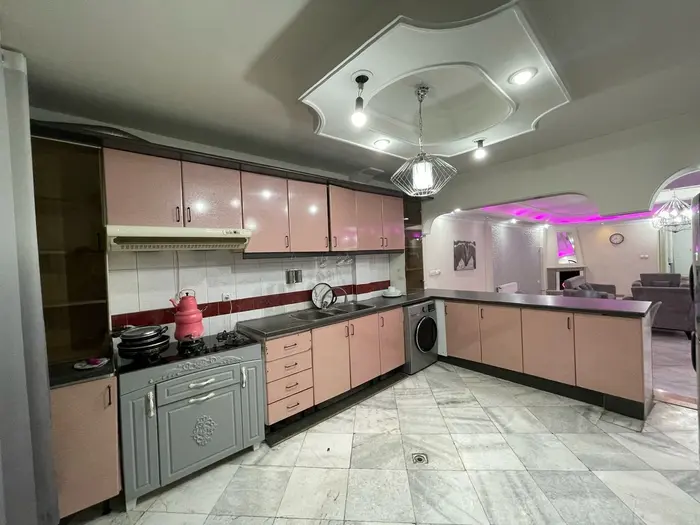 آپارتمان دوخوابه کواد روم نیروی هوایی 3