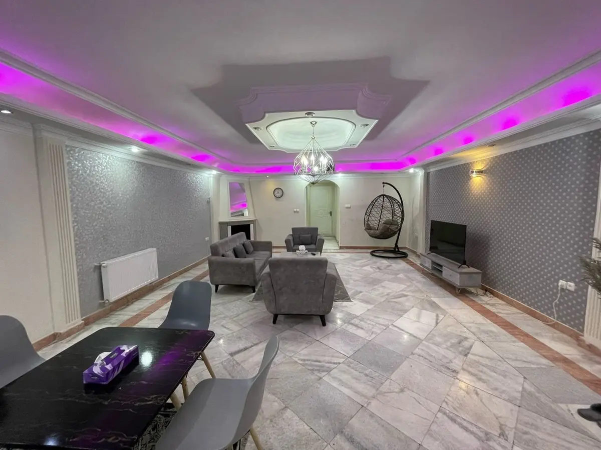 آپارتمان دوخوابه کواد روم نیروی هوایی 3