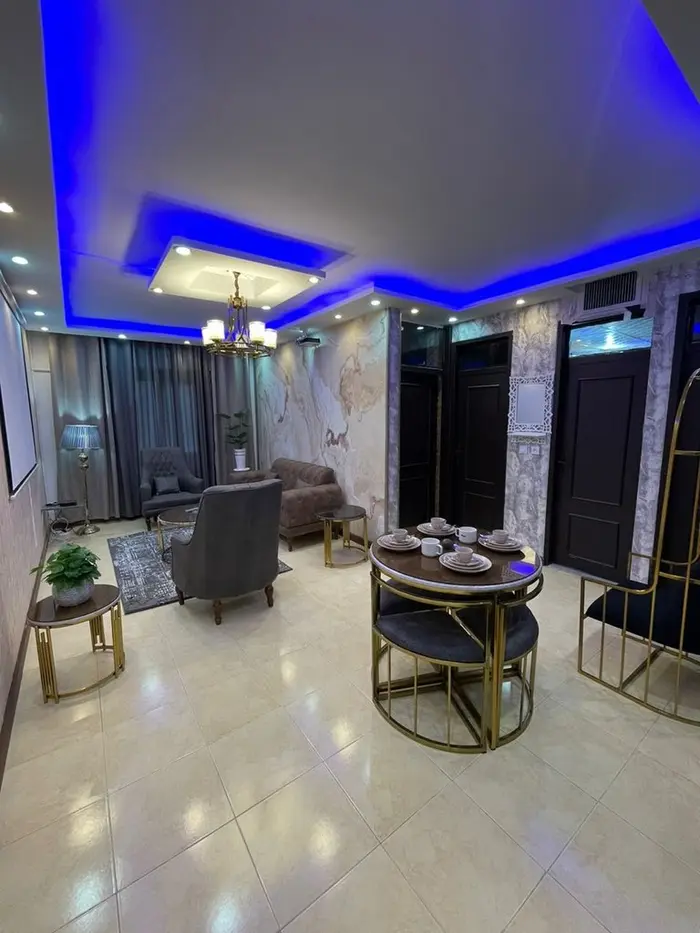 آپارتمان دوخوابه سامان 4 - نارمک