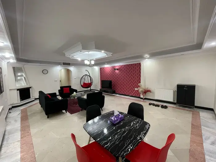 آپارتمان دوخوابه کواد روم نیروی هوایی ۲