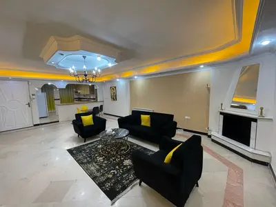 آپارتمان دوخوابه جکوزی دار کواد روم نیروی هوایی