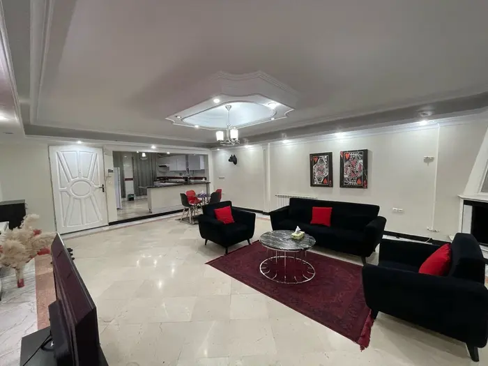 آپارتمان دوخوابه کواد روم نیروی هوایی ۲