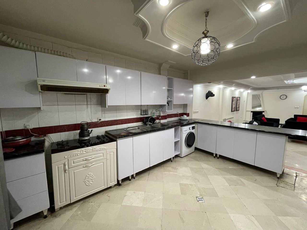 دوخوابه کواد روم نیروی هوایی ۲