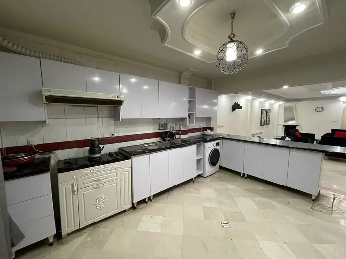 آپارتمان دوخوابه کواد روم نیروی هوایی ۲