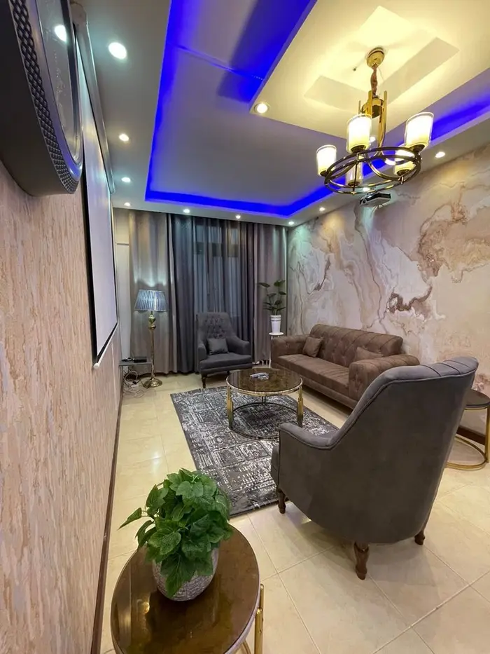 آپارتمان دوخوابه سامان 4 - نارمک