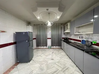 آپارتمان دوخوابه کواد روم نیروی هوایی ۴