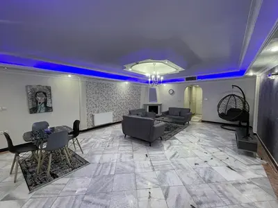 آپارتمان دوخوابه کواد روم نیروی هوایی ۴