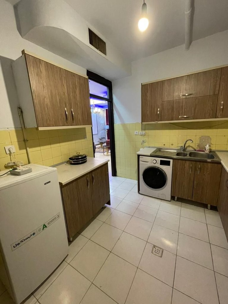 آپارتمان دوخوابه سامان 3 - نارمک