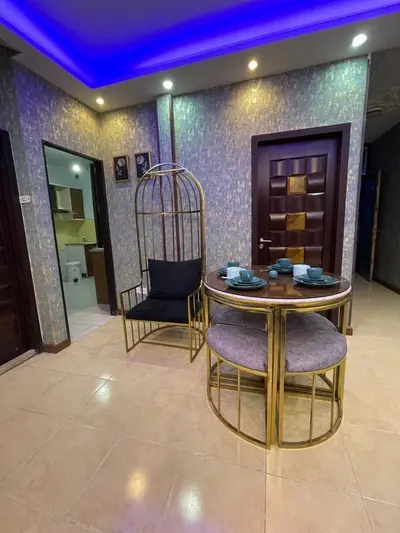 آپارتمان دوخوابه جکوزی دار سامان 2 - نارمک