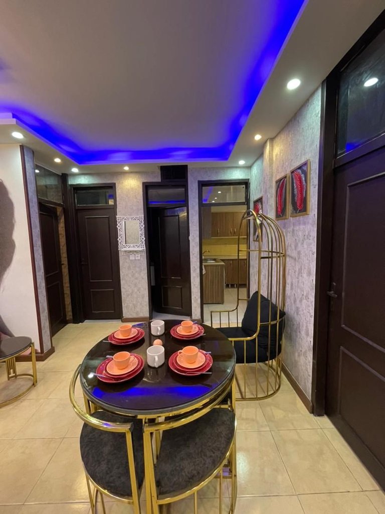 آپارتمان دوخوابه سامان 3 - نارمک