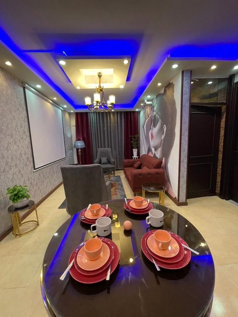 آپارتمان دوخوابه سامان 3 - نارمک