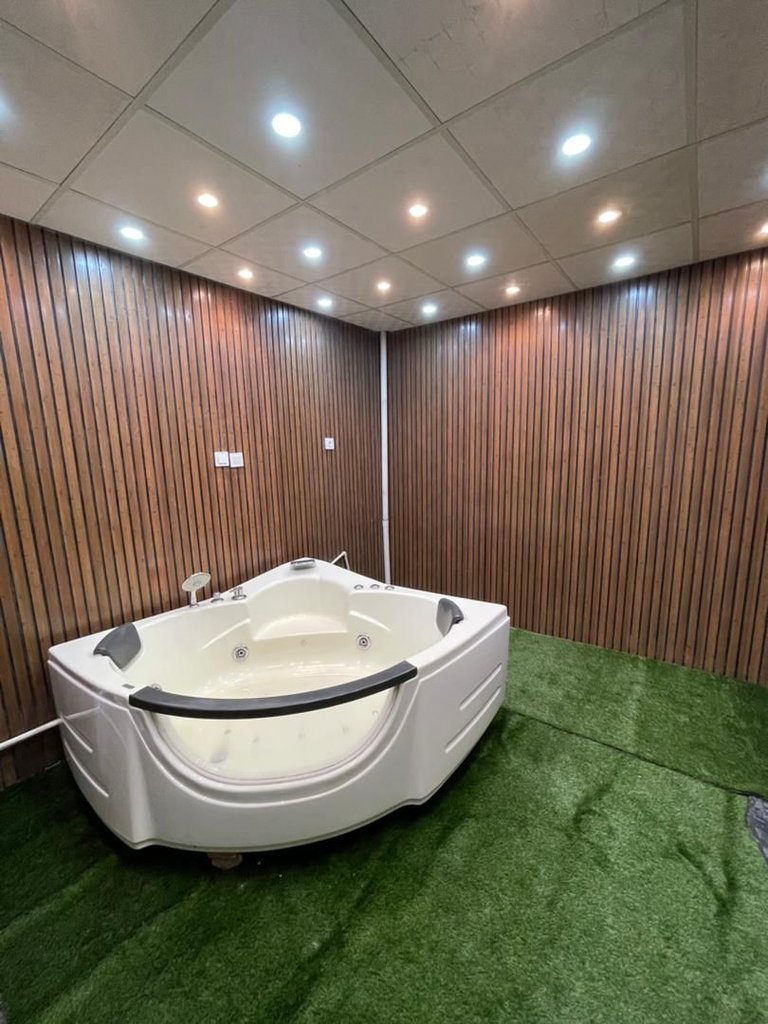 دوخوابه جکوزی دار سامان 2 - نارمک