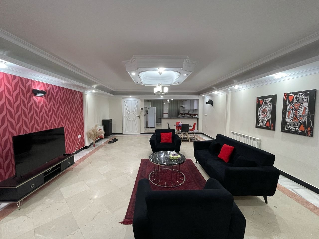 دوخوابه کواد روم نیروی هوایی ۲