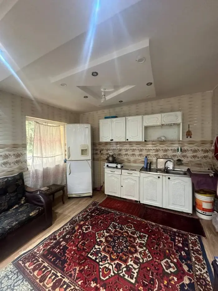 کلبه دوخوابه کیشون بن - آشپز خانه