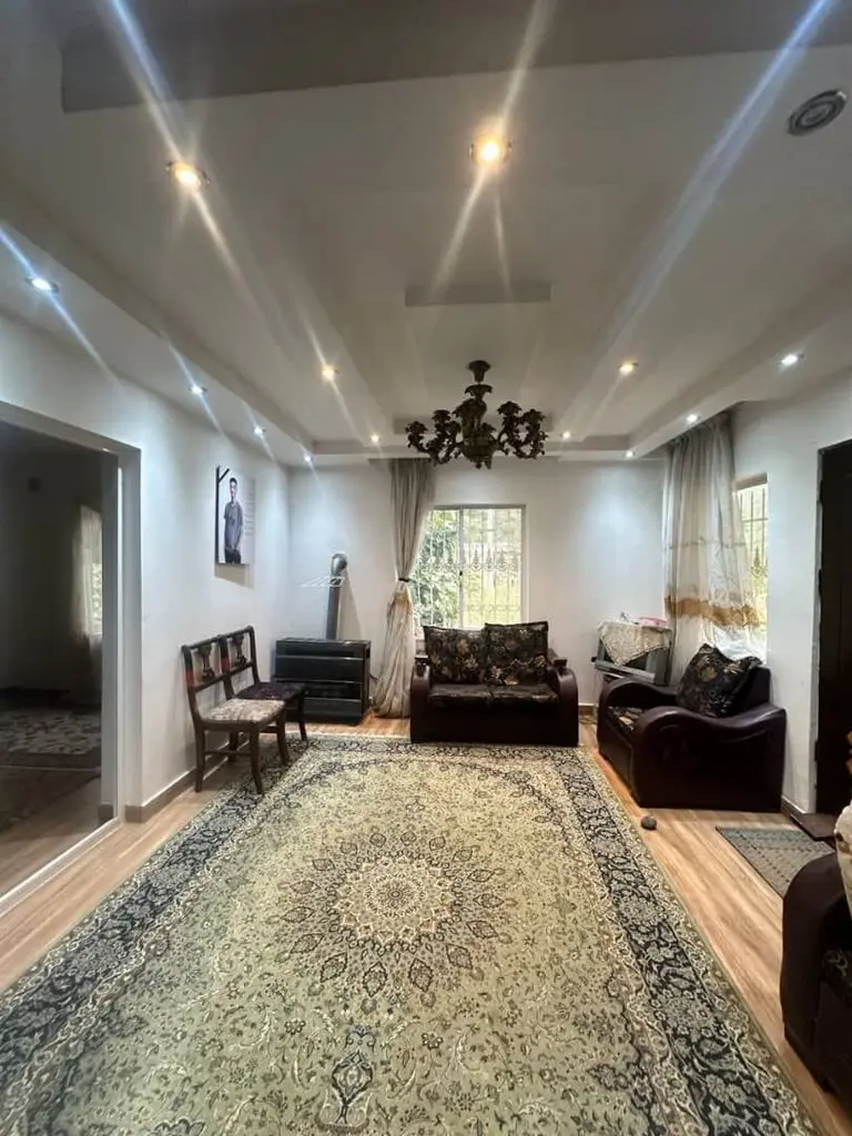 کلبه دوخوابه کیشون بن - سالن