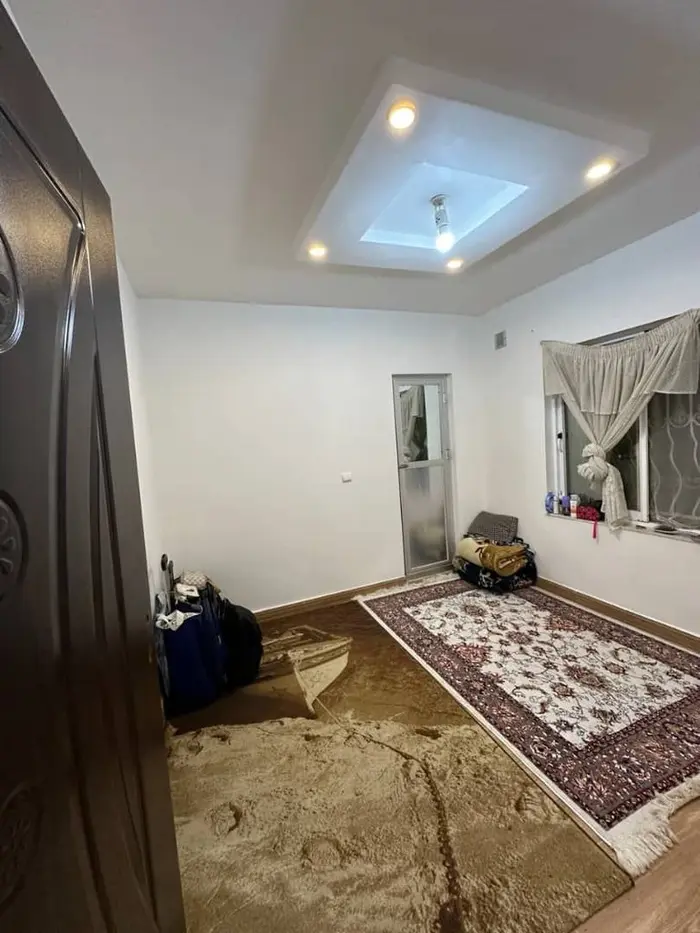 کلبه دوخوابه کیشون بن - اتاق خواب کوچکتر