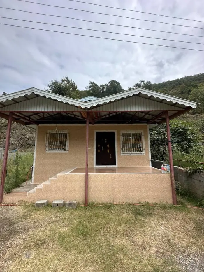 کلبه دوخوابه کیشون بن - ویلا