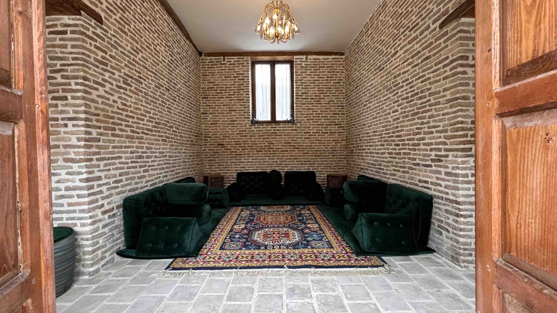 سه خوابه گندم آسیابان