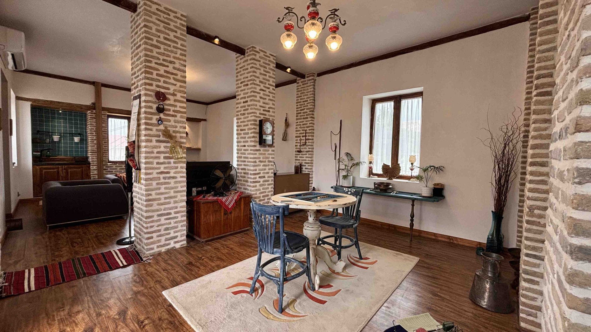 سه خوابه گندم آسیابان