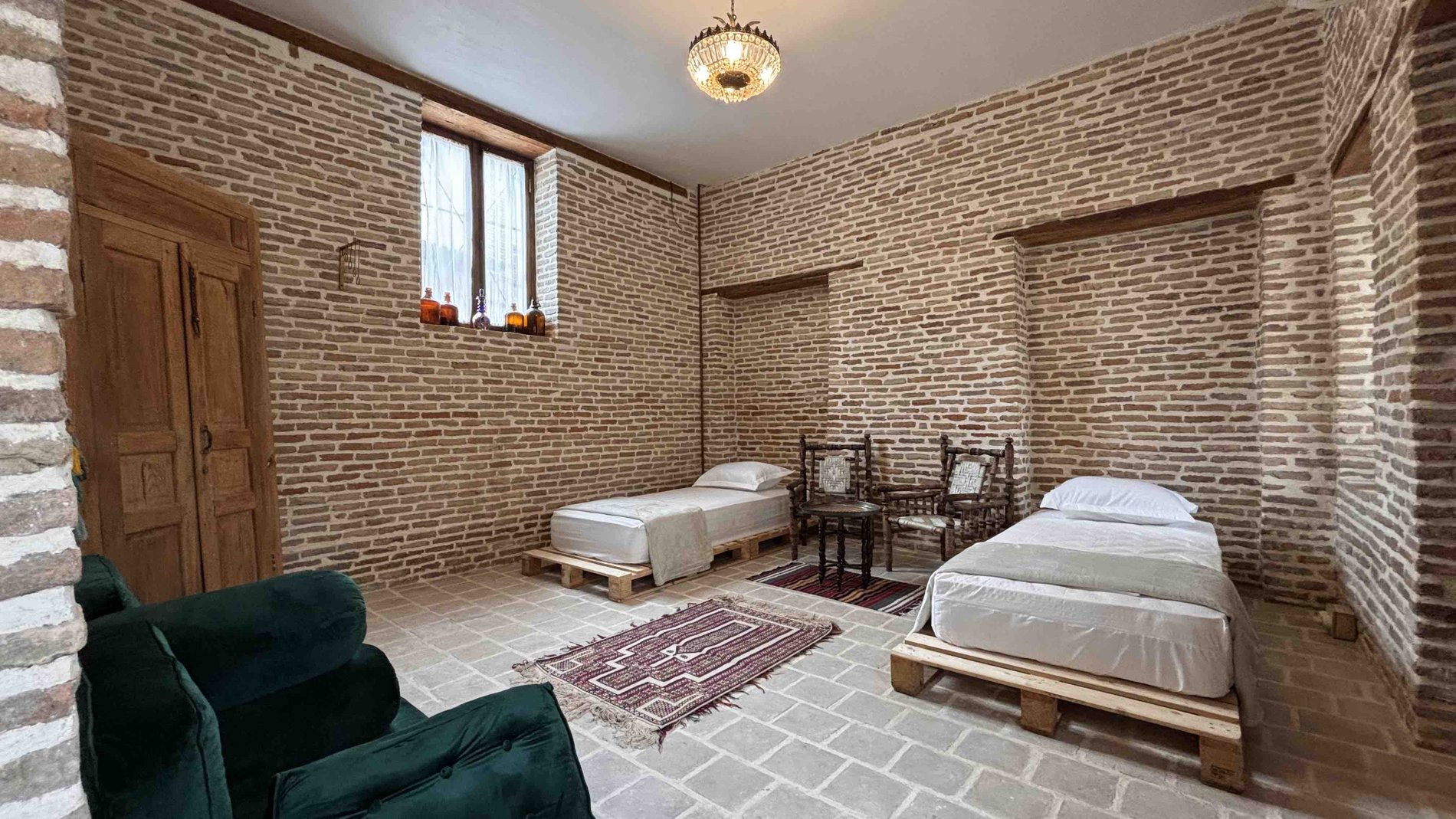 ویلا سه خوابه گندم آسیابان