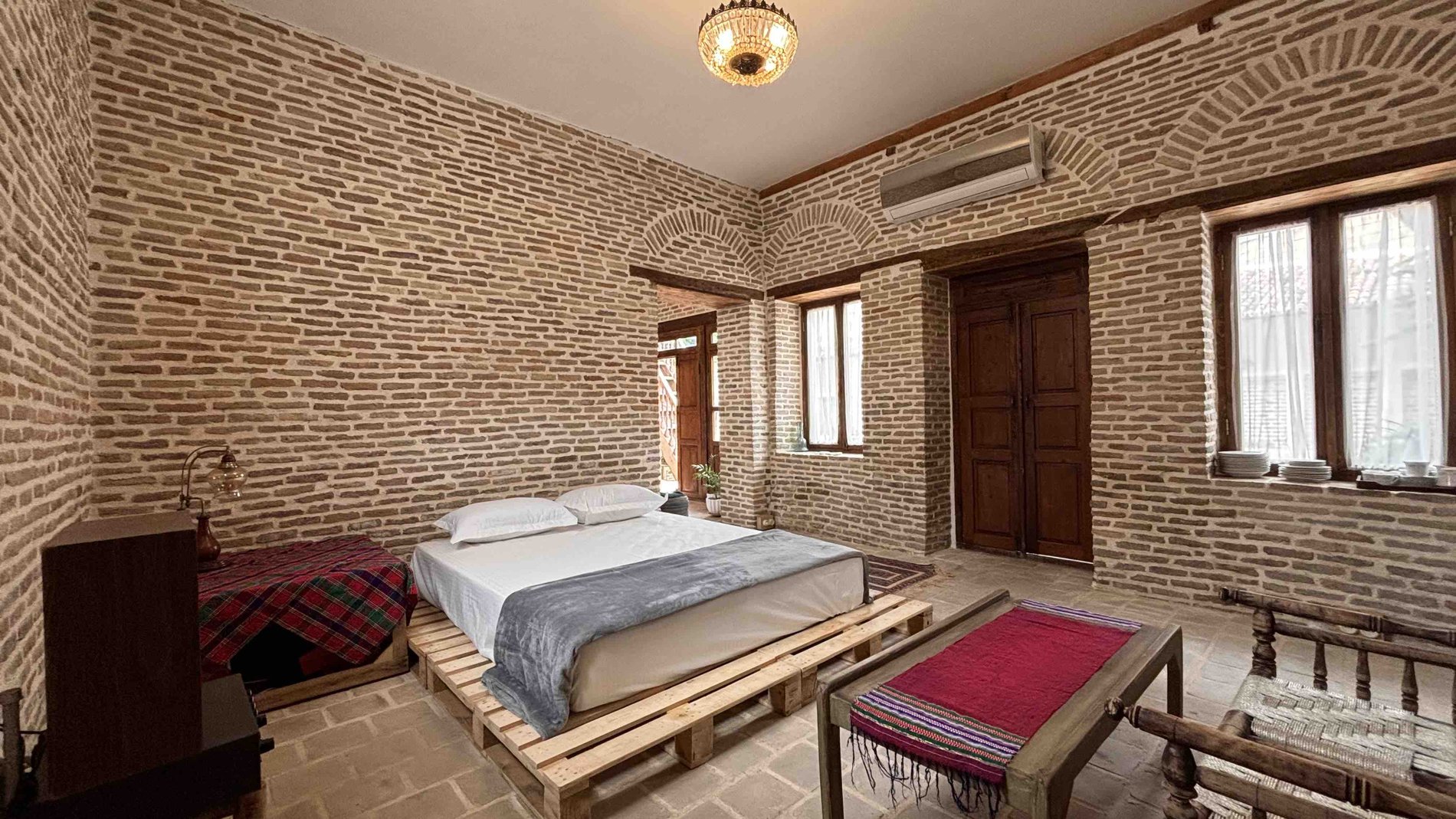 سه خوابه گندم آسیابان