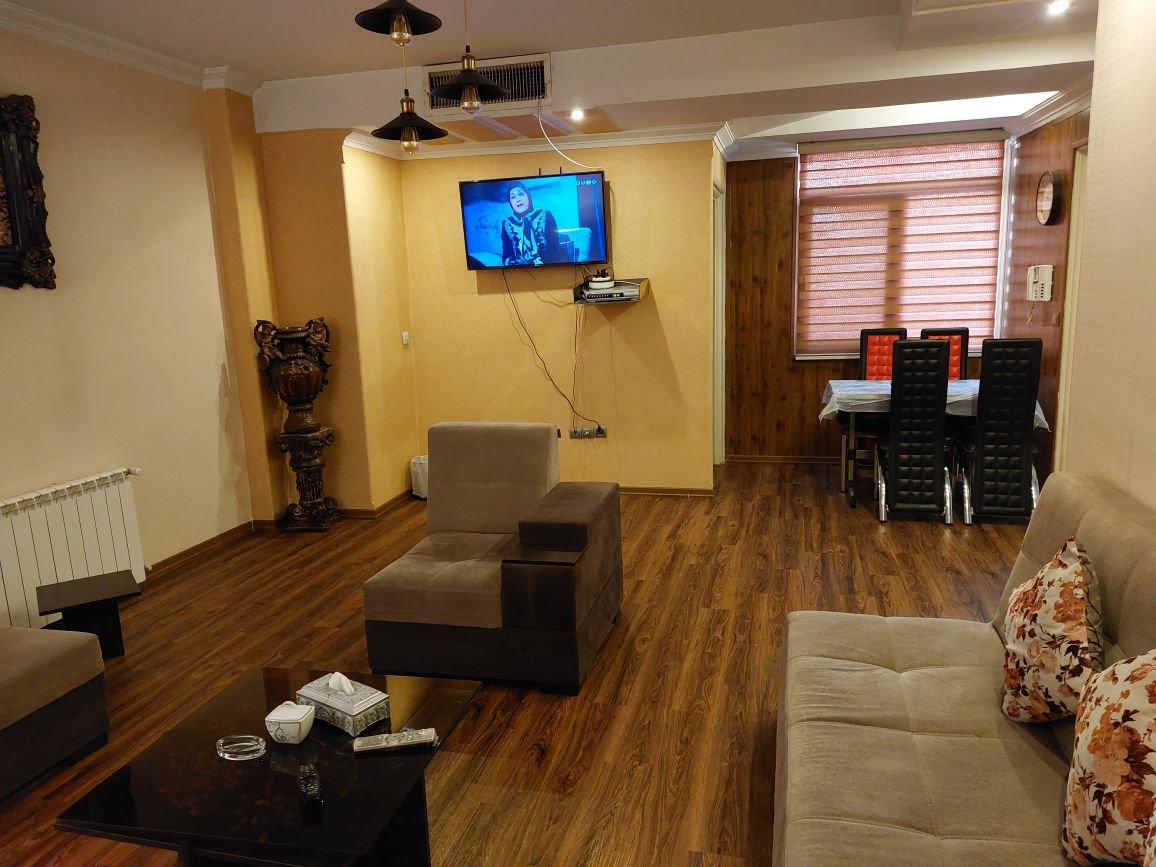 یک خوابه فلکه اول تهرانپارس