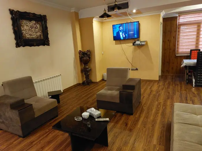 آپارتمان یک خوابه مرتضی تهرانپارس