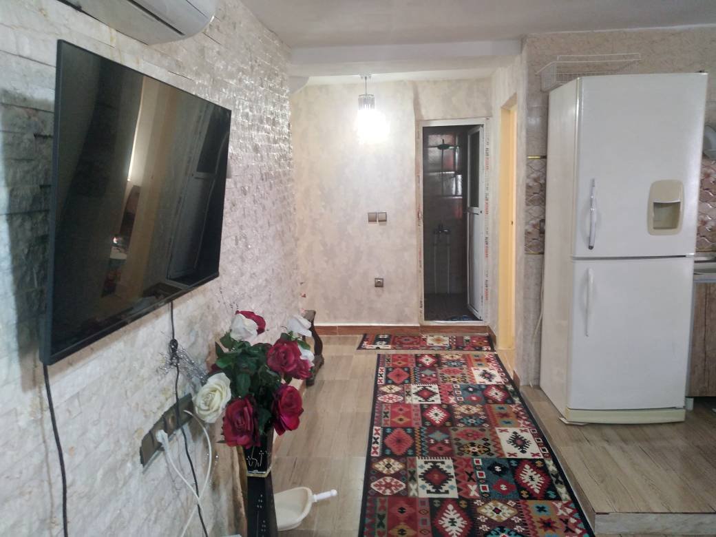 آپارتمان دوخوابه استخردار چهارفصل حق پرست