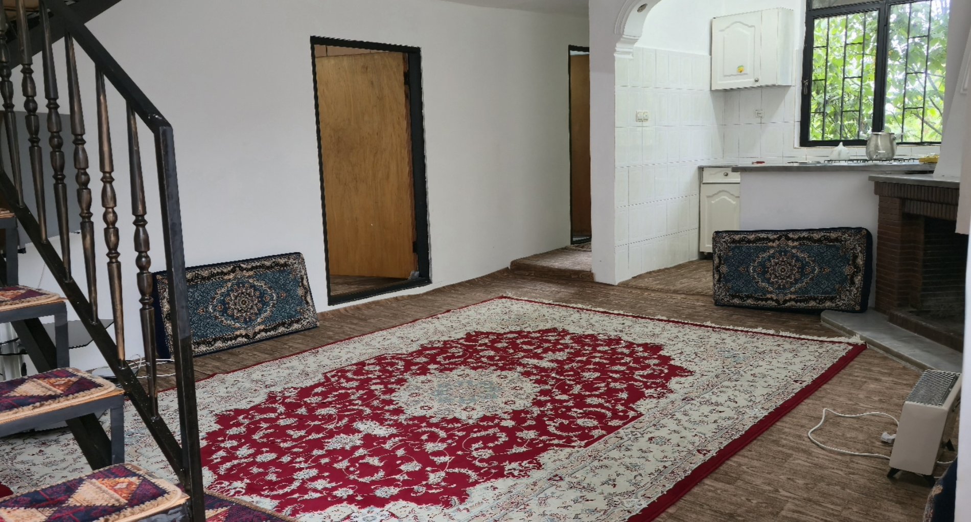 ویلا سه خوابه فلسفی