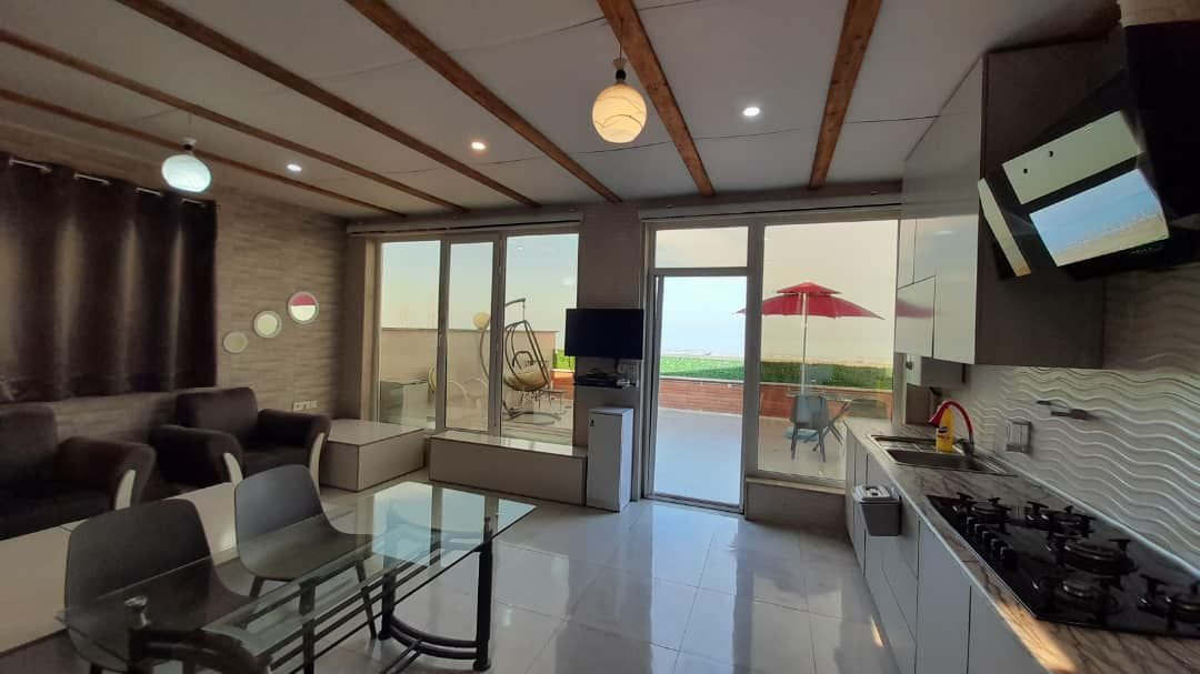 یک خوابه ساحلی پارسا 3