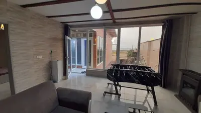 ویلا سه خوابه ساحلی استخردار آبگرم پارسا 2