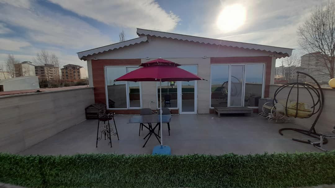 یک خوابه ساحلی پارسا 3