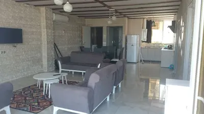 ویلا سه خوابه ساحلی استخردار آبگرم پارسا 2