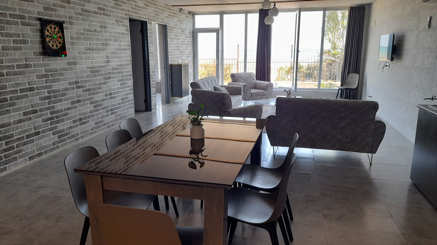 سه خوابه ساحلی استخردار آبگرم پاسداران 1