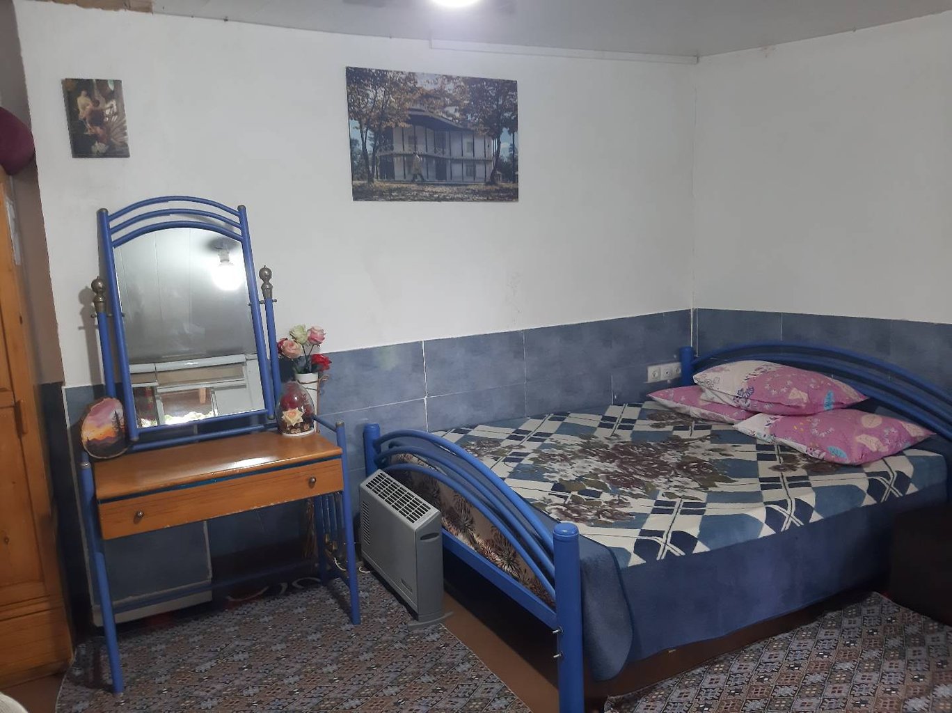 ویلا یک خوابه سنتی دلارام