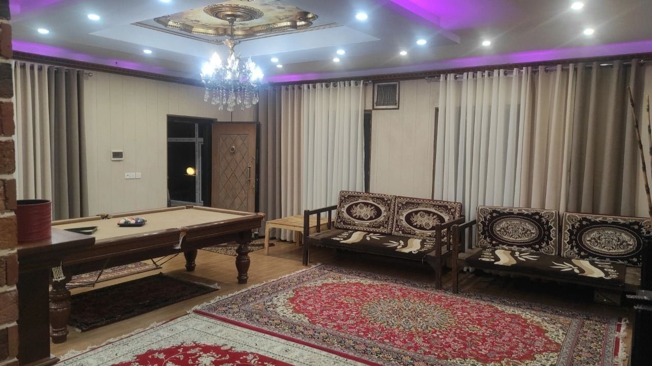 ویلا یک خوابه استخردار آبگرم حامدی